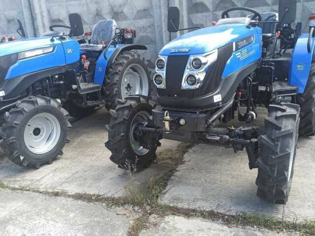 SOLIS Другая, объемом двигателя 1318 л и пробегом 1 тыс. км за 7900 $, фото 5 на Automoto.ua