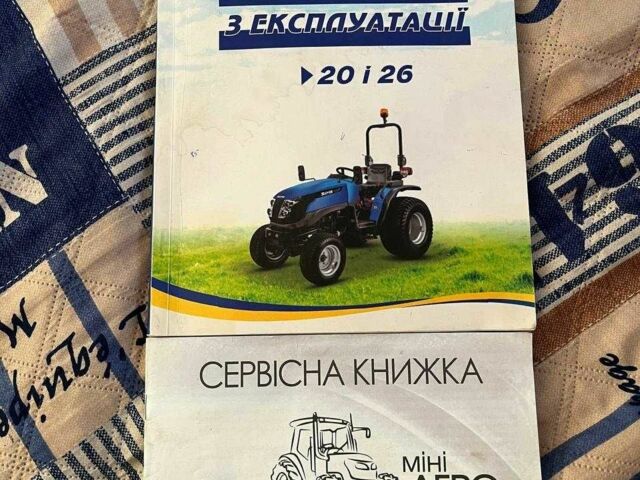 SOLIS Другая, объемом двигателя 0 л и пробегом 0 тыс. км за 8600 $, фото 14 на Automoto.ua