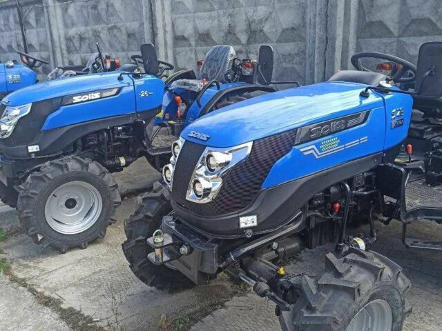 SOLIS Другая, объемом двигателя 1.32 л и пробегом 1 тыс. км за 9800 $, фото 1 на Automoto.ua