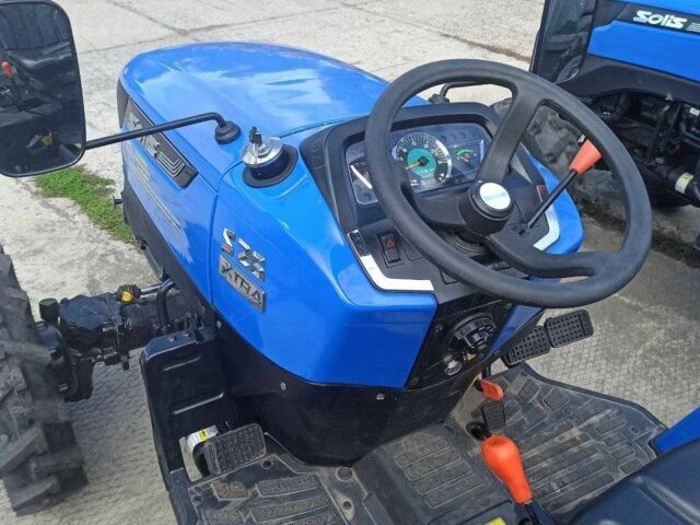 SOLIS Другая, объемом двигателя 1318 л и пробегом 1 тыс. км за 7900 $, фото 6 на Automoto.ua
