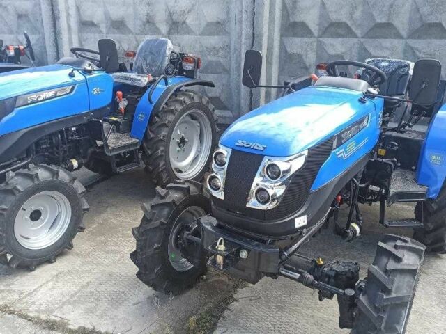 SOLIS Другая, объемом двигателя 1318 л и пробегом 1 тыс. км за 7900 $, фото 2 на Automoto.ua