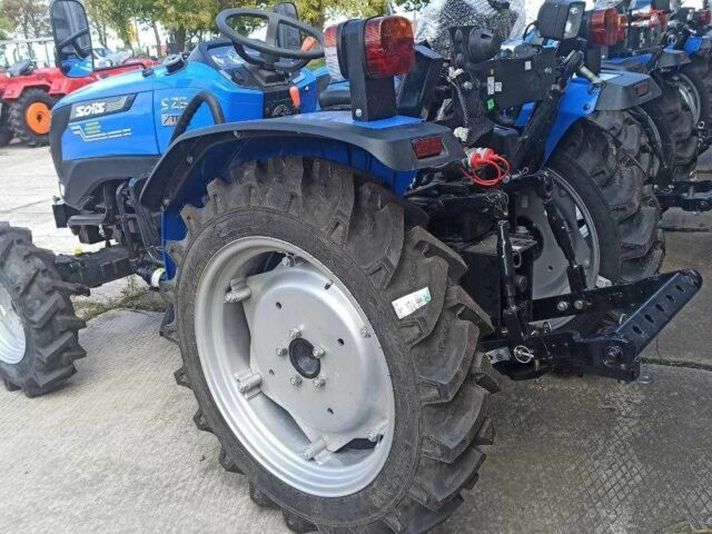 SOLIS Другая, объемом двигателя 1318 л и пробегом 1 тыс. км за 7900 $, фото 4 на Automoto.ua