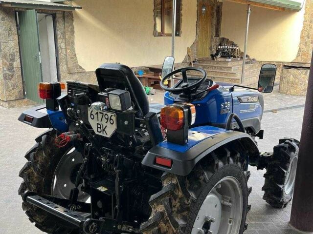 SOLIS Другая, объемом двигателя 0 л и пробегом 0 тыс. км за 8600 $, фото 5 на Automoto.ua