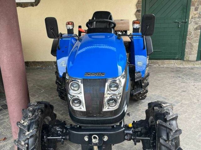 SOLIS Другая, объемом двигателя 0 л и пробегом 0 тыс. км за 8600 $, фото 1 на Automoto.ua