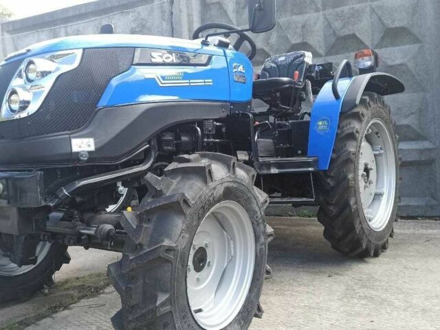 SOLIS Другая, объемом двигателя 1.32 л и пробегом 1 тыс. км за 9800 $, фото 3 на Automoto.ua