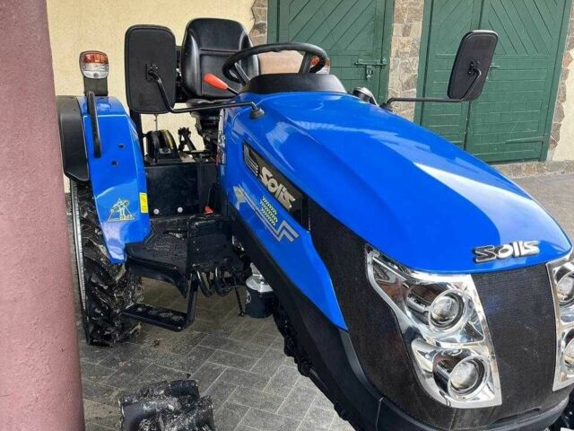 SOLIS Другая, объемом двигателя 0 л и пробегом 0 тыс. км за 8600 $, фото 2 на Automoto.ua