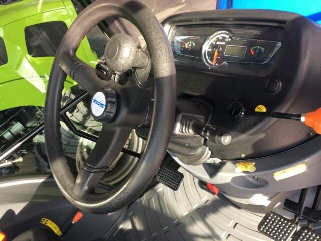 SOLIS Другая, объемом двигателя 2.89 л и пробегом 1 тыс. км за 16800 $, фото 4 на Automoto.ua