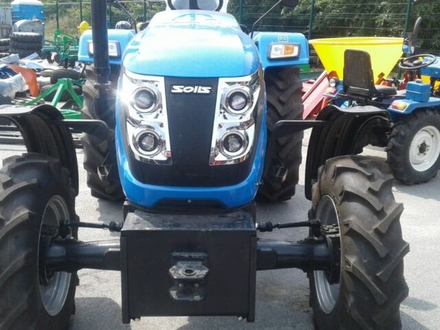 SOLIS Інша, об'ємом двигуна 0 л та пробігом 0 тис. км за 16200 $, фото 3 на Automoto.ua