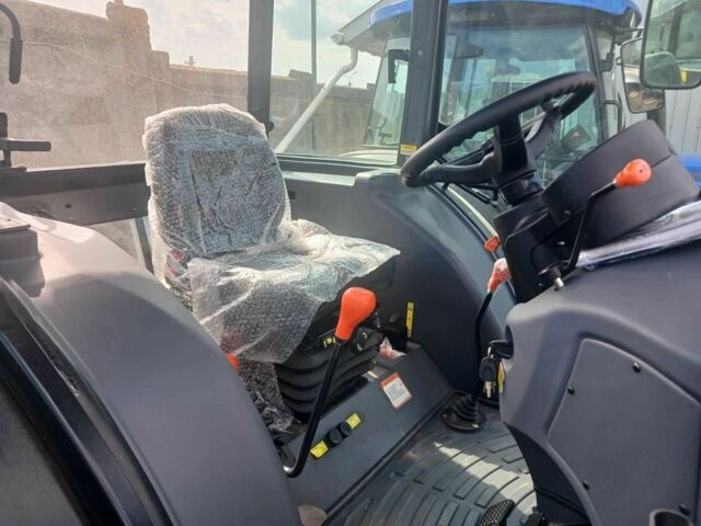 SOLIS Другая, объемом двигателя 4.1 л и пробегом 1 тыс. км за 43500 $, фото 5 на Automoto.ua