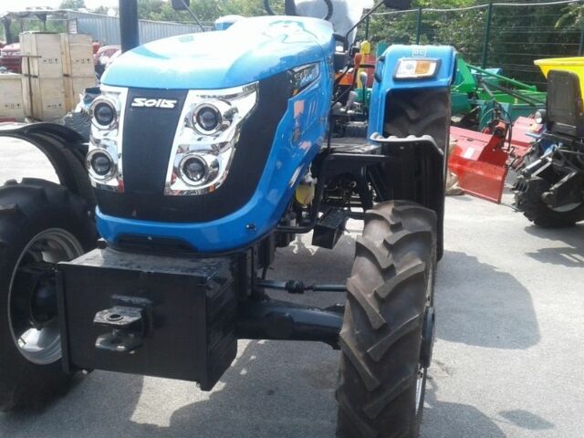 SOLIS Інша, об'ємом двигуна 0 л та пробігом 0 тис. км за 16200 $, фото 2 на Automoto.ua