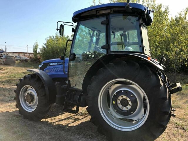 SOLIS Другая, объемом двигателя 4.09 л и пробегом 1 тыс. км за 31500 $, фото 5 на Automoto.ua