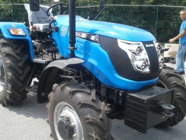 SOLIS Інша, об'ємом двигуна 0 л та пробігом 0 тис. км за 16200 $, фото 4 на Automoto.ua