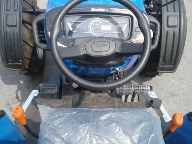 SOLIS Інша, об'ємом двигуна 0 л та пробігом 0 тис. км за 16200 $, фото 7 на Automoto.ua