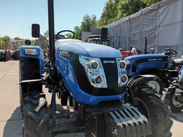 SOLIS Інша, об'ємом двигуна 0 л та пробігом 0 тис. км за 16800 $, фото 1 на Automoto.ua