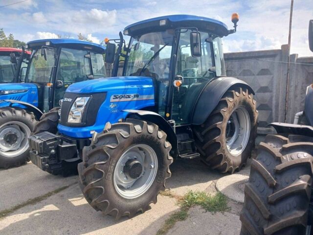 SOLIS Другая, объемом двигателя 4.1 л и пробегом 1 тыс. км за 43500 $, фото 2 на Automoto.ua