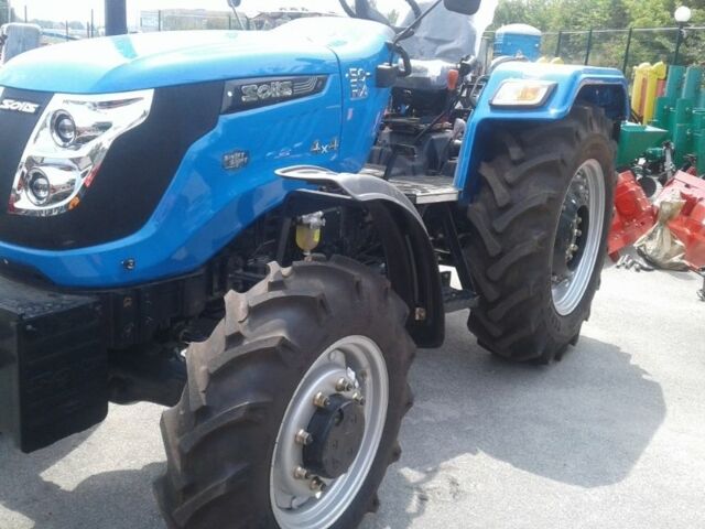 SOLIS Інша, об'ємом двигуна 0 л та пробігом 0 тис. км за 16200 $, фото 1 на Automoto.ua