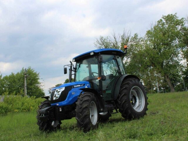 SOLIS Другая, объемом двигателя 4.09 л и пробегом 1 тыс. км за 31500 $, фото 6 на Automoto.ua