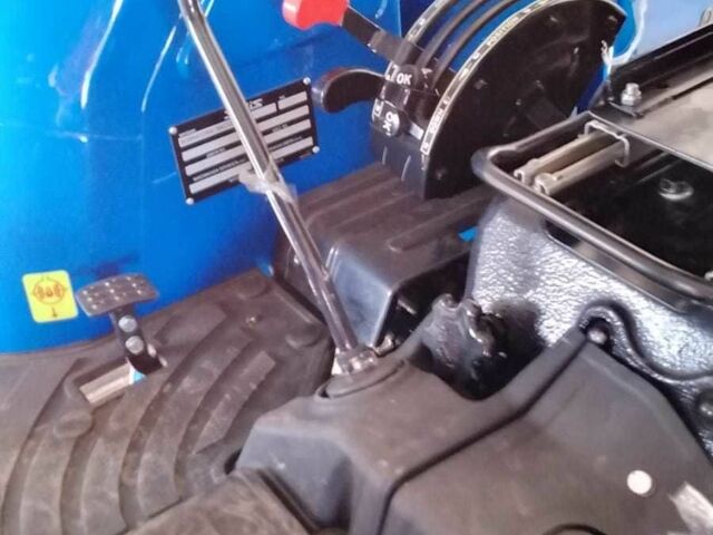 SOLIS Другая, объемом двигателя 2.89 л и пробегом 1 тыс. км за 16800 $, фото 10 на Automoto.ua