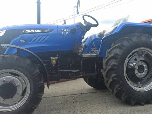 SOLIS Інша, об'ємом двигуна 2.89 л та пробігом 2 тис. км за 16800 $, фото 1 на Automoto.ua