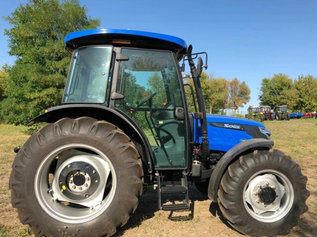 SOLIS Другая, объемом двигателя 4.09 л и пробегом 1 тыс. км за 30800 $, фото 5 на Automoto.ua