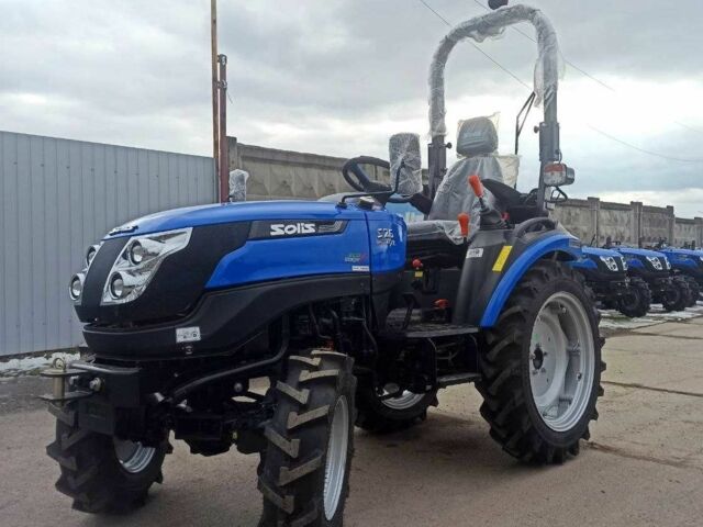 SOLIS Другая, объемом двигателя 1.32 л и пробегом 1 тыс. км за 8200 $, фото 1 на Automoto.ua