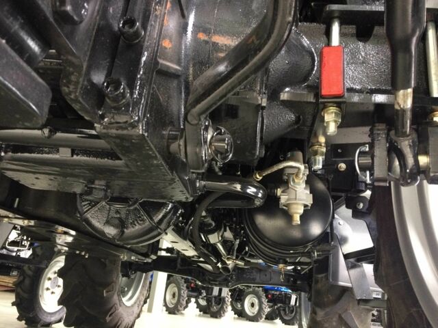 SOLIS Другая, объемом двигателя 4.1 л и пробегом 1 тыс. км за 30700 $, фото 16 на Automoto.ua