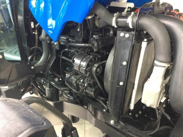 SOLIS Другая, объемом двигателя 4.1 л и пробегом 1 тыс. км за 30700 $, фото 9 на Automoto.ua