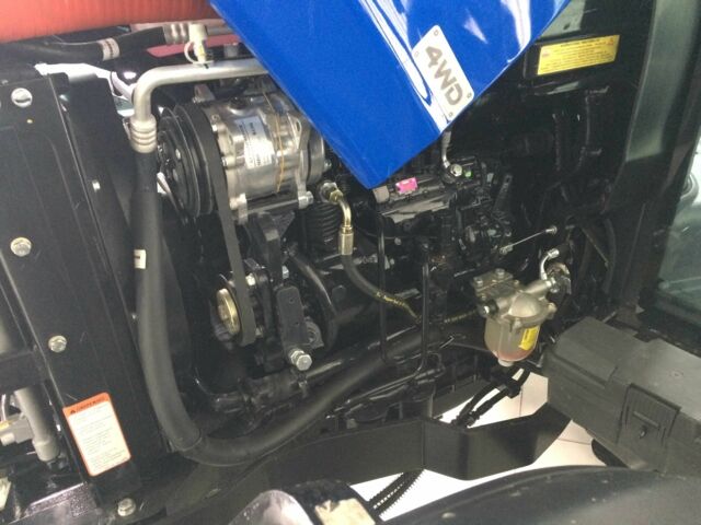 SOLIS Другая, объемом двигателя 4.1 л и пробегом 1 тыс. км за 30700 $, фото 10 на Automoto.ua