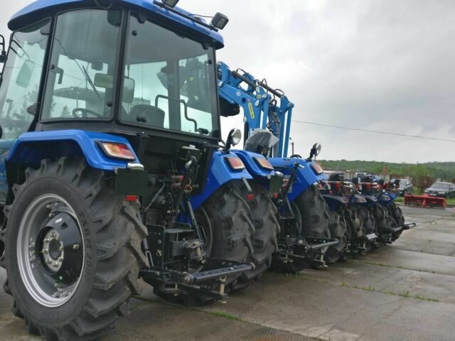 SOLIS Другая, объемом двигателя 4.09 л и пробегом 1 тыс. км за 30800 $, фото 4 на Automoto.ua