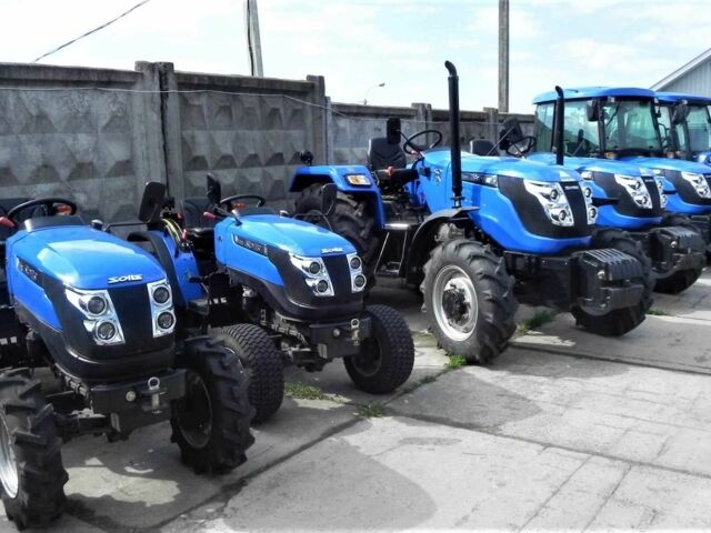 SOLIS Інша, об'ємом двигуна 2.89 л та пробігом 2 тис. км за 16800 $, фото 5 на Automoto.ua