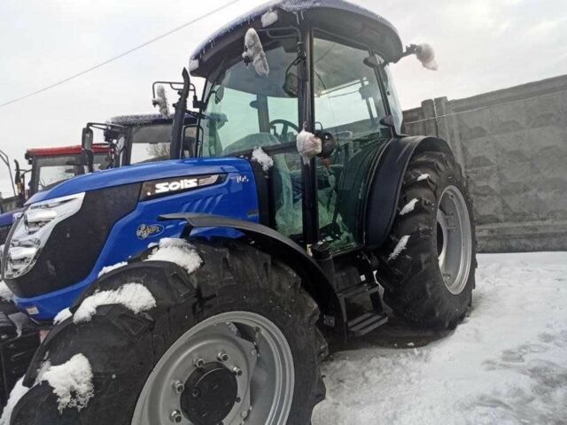 SOLIS Інша, об'ємом двигуна 4.09 л та пробігом 2 тис. км за 30800 $, фото 6 на Automoto.ua