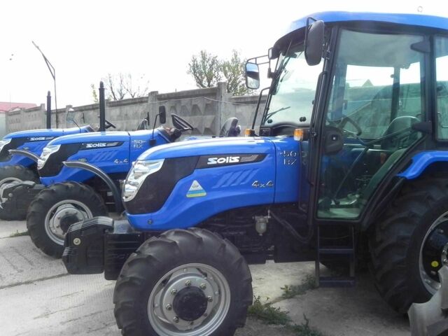 SOLIS Другая, объемом двигателя 4.09 л и пробегом 1 тыс. км за 30800 $, фото 3 на Automoto.ua