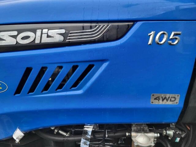 SOLIS Другая, объемом двигателя 4 л и пробегом 1 тыс. км за 31500 $, фото 2 на Automoto.ua