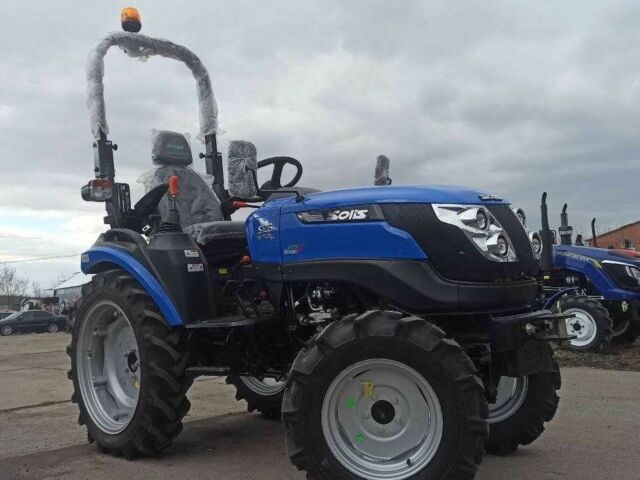 SOLIS Другая, объемом двигателя 1.32 л и пробегом 1 тыс. км за 8200 $, фото 6 на Automoto.ua