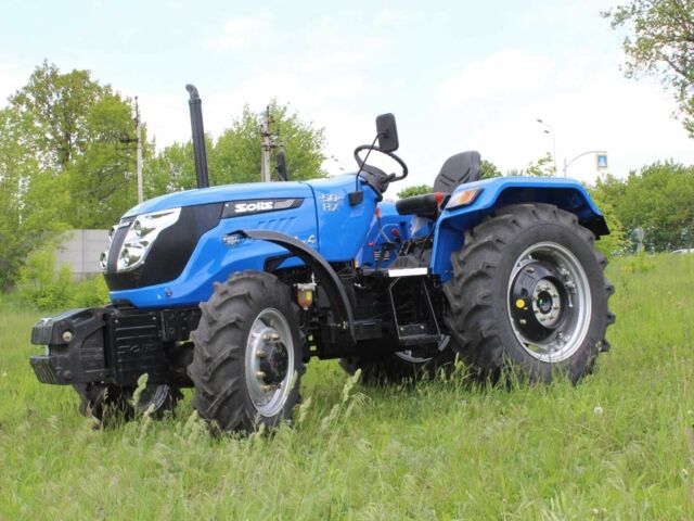 SOLIS Другая, объемом двигателя 0 л и пробегом 0 тыс. км за 16800 $, фото 1 на Automoto.ua