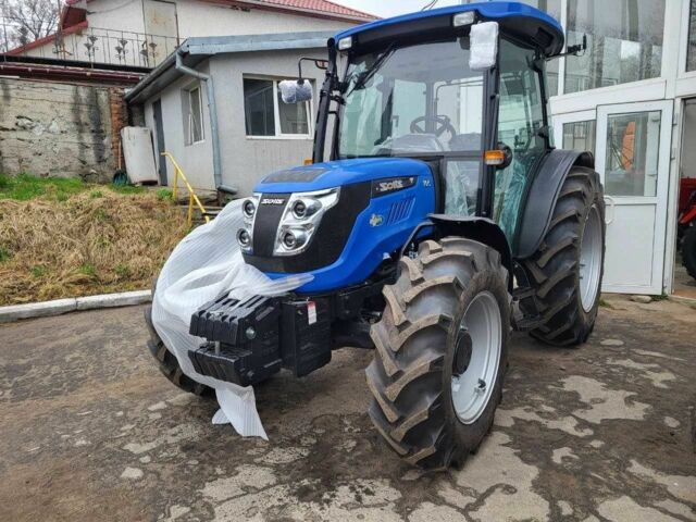 SOLIS Другая, объемом двигателя 4 л и пробегом 1 тыс. км за 31500 $, фото 7 на Automoto.ua