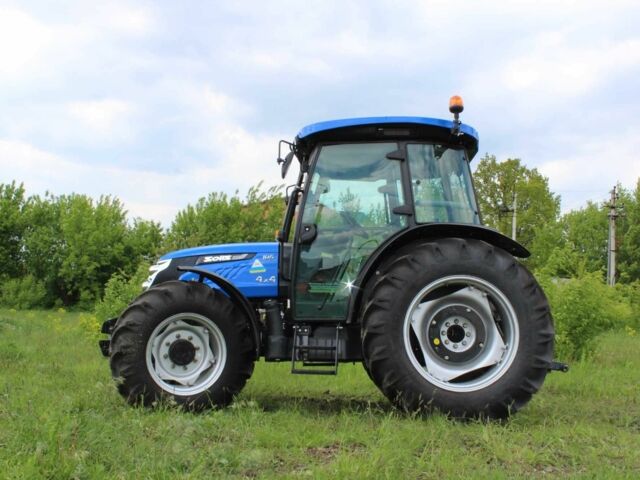 SOLIS Другая, объемом двигателя 4.1 л и пробегом 1 тыс. км за 30800 $, фото 1 на Automoto.ua