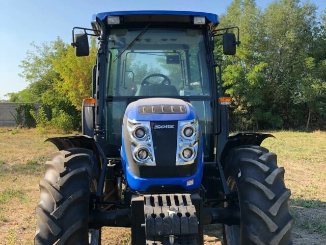 SOLIS Інша, об'ємом двигуна 0 л та пробігом 1 тис. км за 30800 $, фото 2 на Automoto.ua