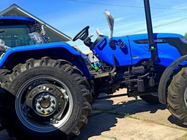 SOLIS Інша, об'ємом двигуна 2.89 л та пробігом 2 тис. км за 16800 $, фото 7 на Automoto.ua