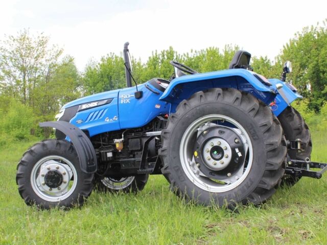 SOLIS Інша, об'ємом двигуна 2.89 л та пробігом 2 тис. км за 16800 $, фото 3 на Automoto.ua