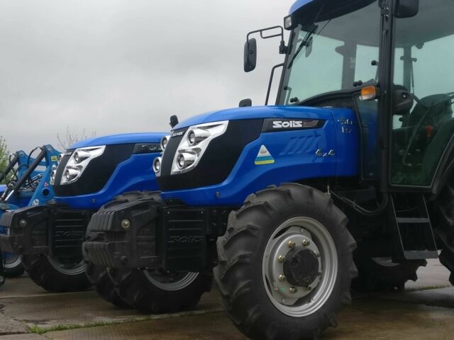 SOLIS Інша, об'ємом двигуна 2.89 л та пробігом 2 тис. км за 16800 $, фото 8 на Automoto.ua