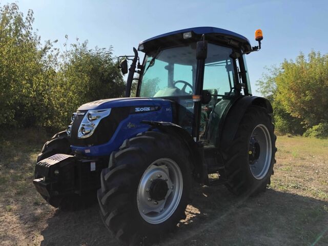 SOLIS Другая, объемом двигателя 4.1 л и пробегом 1 тыс. км за 30800 $, фото 2 на Automoto.ua