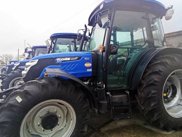 SOLIS Другая, объемом двигателя 4.09 л и пробегом 1 тыс. км за 30800 $, фото 1 на Automoto.ua