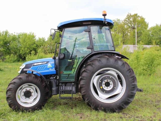 SOLIS Другая, объемом двигателя 4.09 л и пробегом 1 тыс. км за 30800 $, фото 6 на Automoto.ua