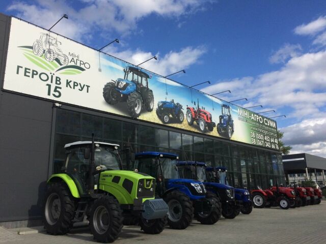 SOLIS Другая, объемом двигателя 4.1 л и пробегом 1 тыс. км за 30700 $, фото 18 на Automoto.ua