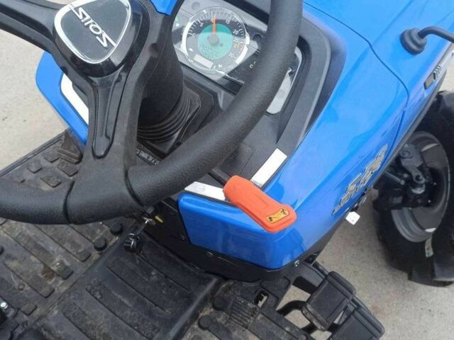 SOLIS Другая, объемом двигателя 1.32 л и пробегом 1 тыс. км за 8200 $, фото 5 на Automoto.ua