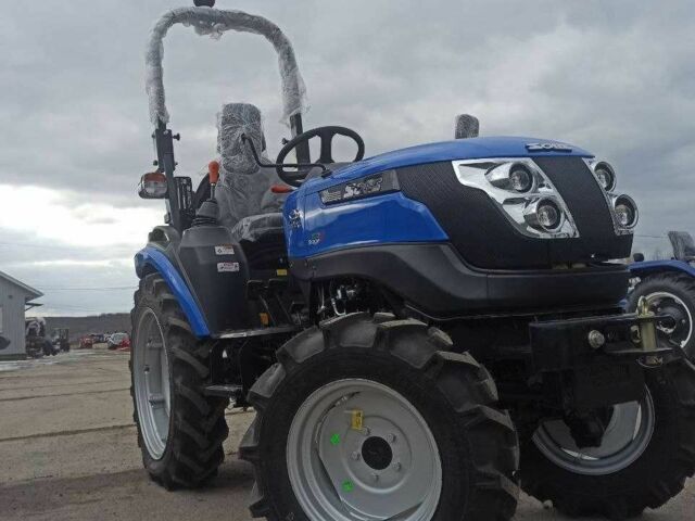 SOLIS Другая, объемом двигателя 1.32 л и пробегом 1 тыс. км за 8200 $, фото 4 на Automoto.ua