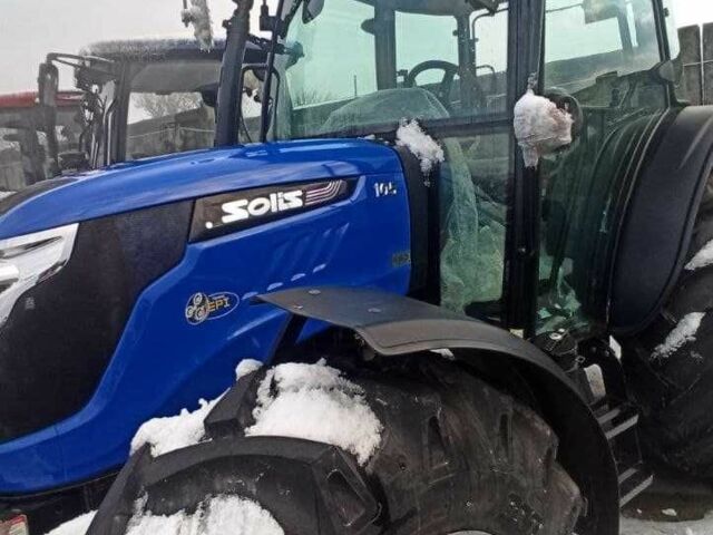 SOLIS Інша, об'ємом двигуна 4.09 л та пробігом 2 тис. км за 30800 $, фото 5 на Automoto.ua