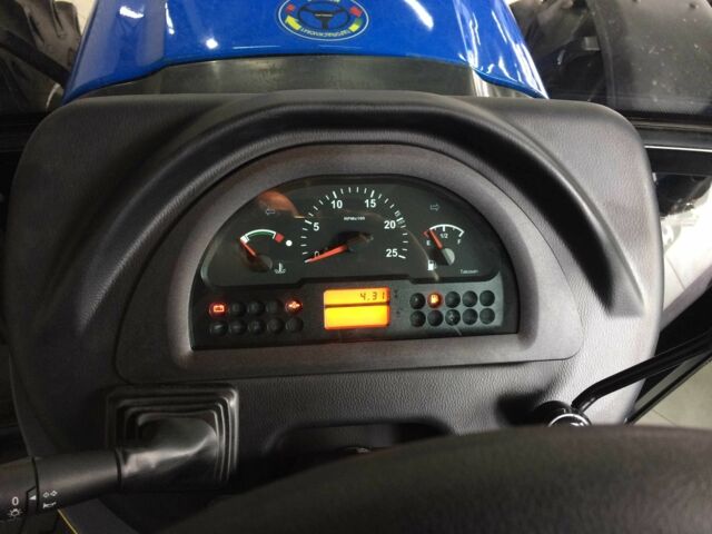 SOLIS Другая, объемом двигателя 4.1 л и пробегом 1 тыс. км за 30700 $, фото 5 на Automoto.ua