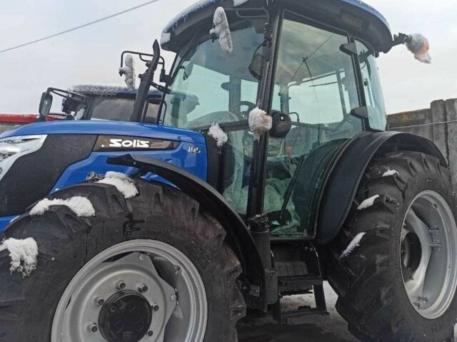 SOLIS Інша, об'ємом двигуна 4.09 л та пробігом 2 тис. км за 30800 $, фото 1 на Automoto.ua